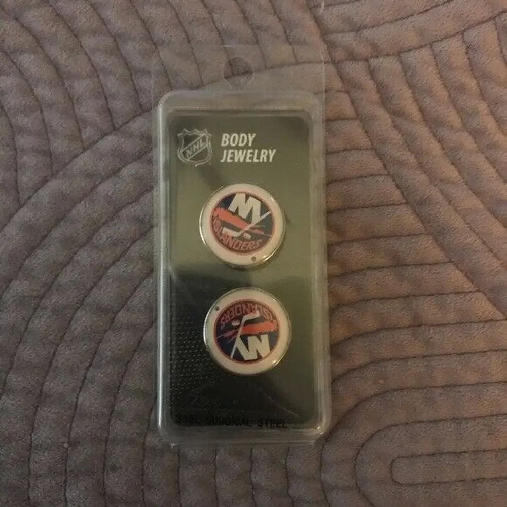 New York Islanders NEW 3/4 Inch (3/4